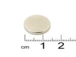 Неодимов магнит D15xH2 mm - Image 2