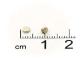 Неодимов магнит D3xH1 mm - Image 2