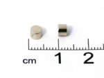 Неодимов магнит D4xH3 mm - Image 2
