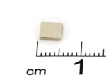 Неодимов магнит A5xB5xC1 mm - Image 2