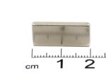 Неодимов магнит A20xB2xC10mm - Image 2