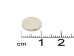 Неодимов магнит D10xH1 mm - Image 2