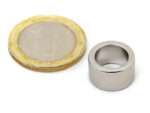 Неодимов магнит D14xd10xH8 mm