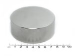 Неодимов магнит D80xH30 - Image 2