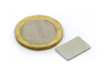 Неодимов магнит A15xB10xC1 mm