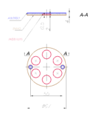 Магнитен скрепителен елемент D15 - Image 4