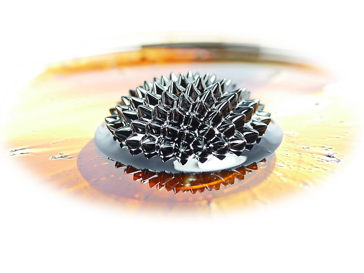 Ферофлуид  100 ml - Image 3