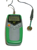 Тесламетър TD8620