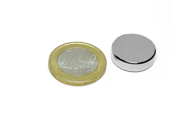 Неодимов магнит D18xH5