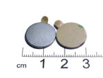 Неодимов магнит D15xH1 mm 3M(S) - Image 2