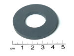 Ferrite magnet D45xd22xH4 mm - Image 2