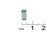 Неодимов магнит D5xH10 mm - Image 2